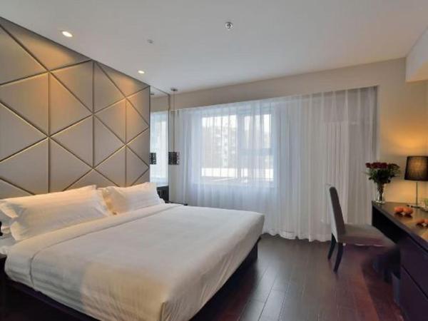 Orange Beijing Headquarters Fengke Wanda Plaza Hotel, 예약  펑타이 Daxing