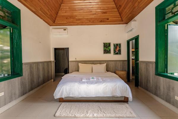 Suối Đá Homestay, 예약  Kon Rung Gia Lai