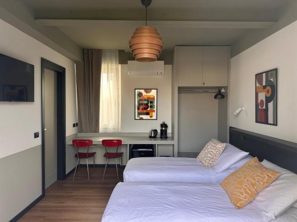 Foresteria 33, 예약  Ghedi 롬바르디