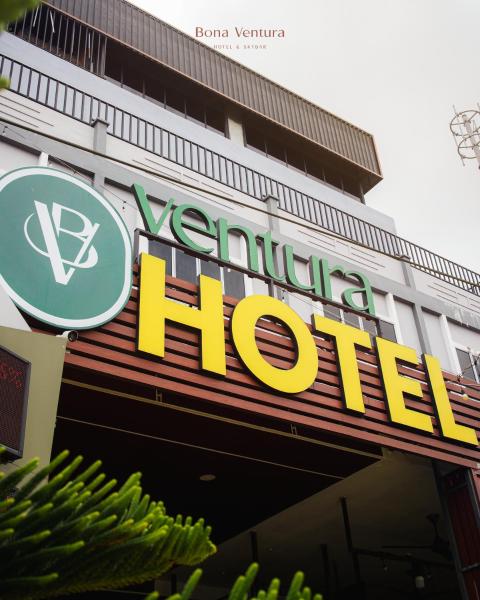 Bona Ventura Hotel & Skybar, 예약  Tanjung Pinang Pulau Bintan