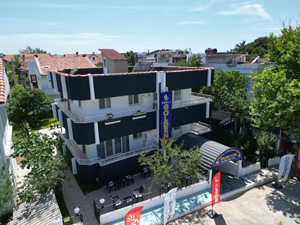 Erikli Golden Glow P Hotel, 예약  Eskiömerler 