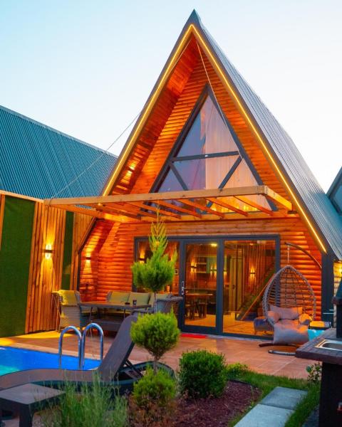 Berra Resort Tatil Köyü, 예약  Eskiömerler 