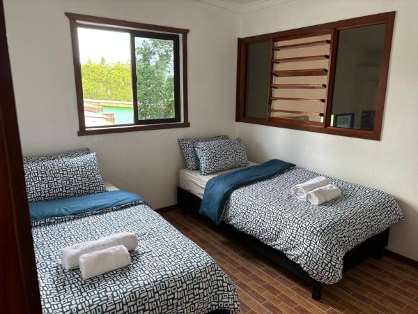 Niu Viu Properties, 예약  수바 비티레부 섬