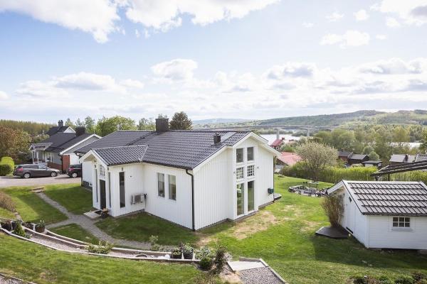 Island Villa in Sundsvall Alnö, 예약  Alnön 순드스발