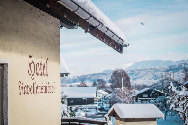 Hotel Garni Kapellenstüberl, 예약  Raubling Chiemgau