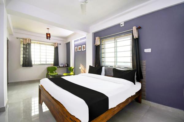 Hotel O Grand 55, 예약  Bālianta Orissa