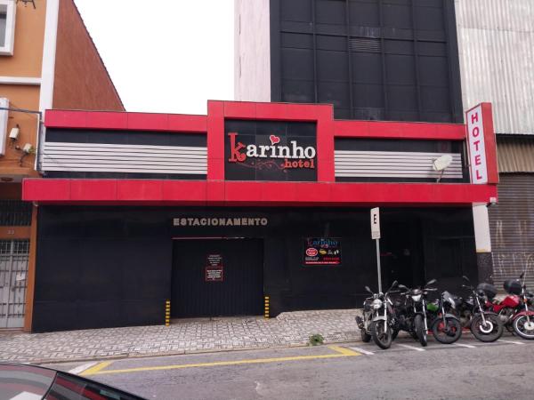Motel Karinho 3, 예약 모텔 Santo André 상파울루
