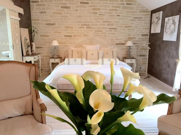 Chambres dhôtes Nuits Campagnardes, 예약 베드 앤드 브렉퍼스트 콩파뉴 레에스덩 Pas-de-Calais