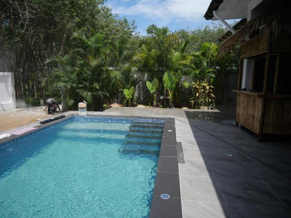 NEW! Welcome ! Villa - 3 bedroom 3 Baths - Ao Nang area, 예약  Ban Khao Klom 크라비
