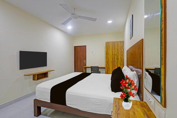 Hotel O Ram residency, 예약  Chengalpattu Tamil Nadu