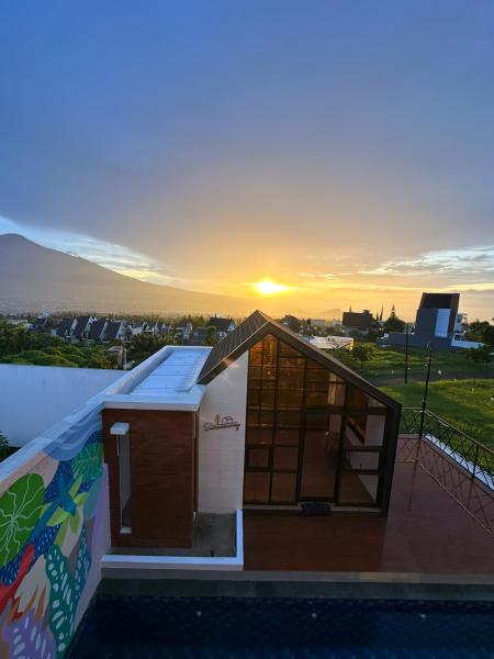 Villa Saremreney, 예약  Tlekung 동자바