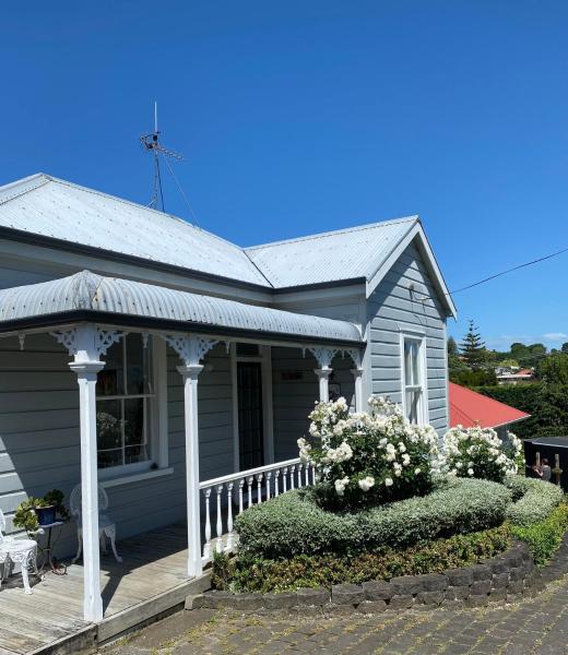 Villa Sandes, 예약  Thames Coromandel Peninsula
