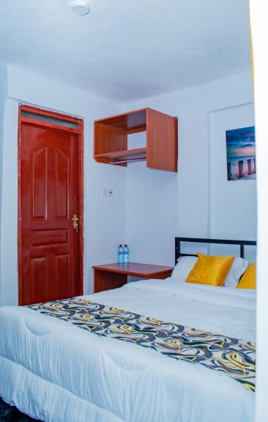 Lake View Suites, Homa Bay, 예약  Homa Bay 주차 가능 호텔, 주차장