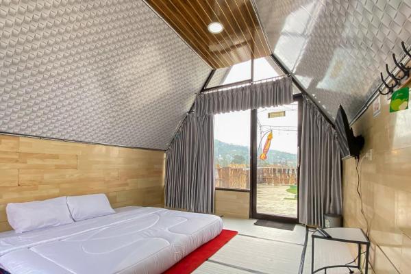 Merapi Hill Homestay Syariah Selo RedPartner, 예약  Selo 자바 중심부