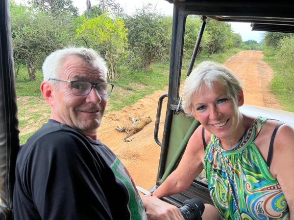 Wild trails -Yala, 예약  Kirinda Bundala National Park