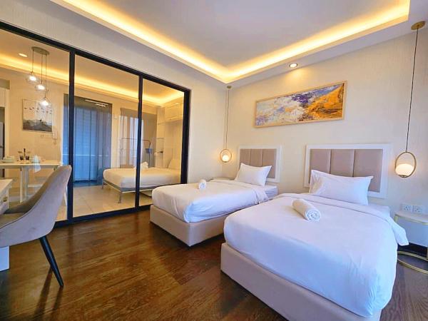 Almas Suites Tower Design Puteri Harbour, 예약  Iskandar Puteri 조호