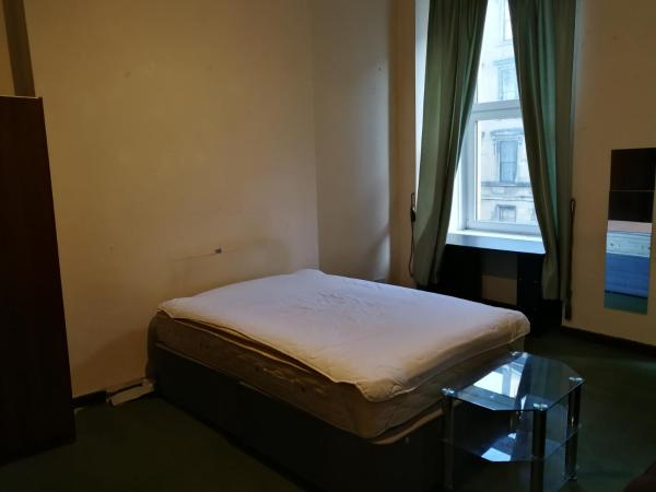 Private room Glasgow, 예약  글래스고 