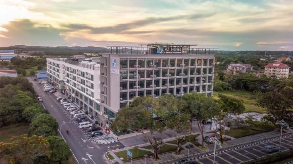 LC Paragon Apartment, 예약  Labuan Labuan Federal Territory