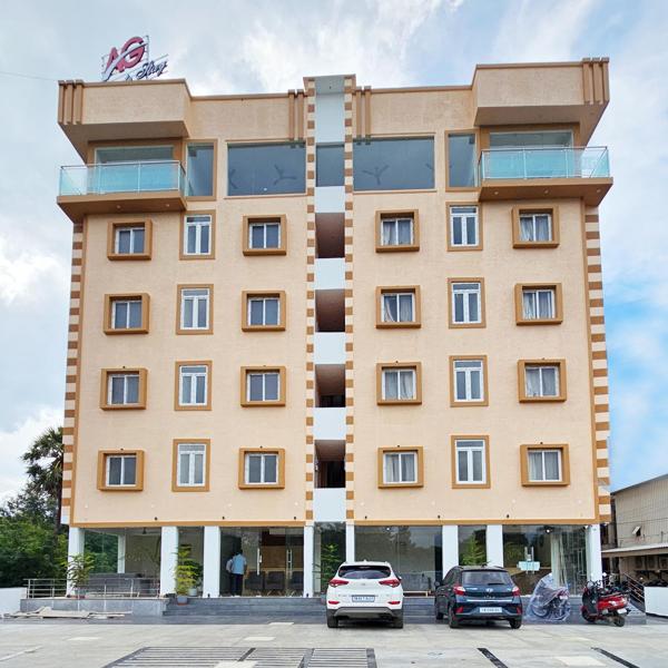 AG Corporate Stay in Mahindra World City, 예약  Singapperumālkovil Tamil Nadu