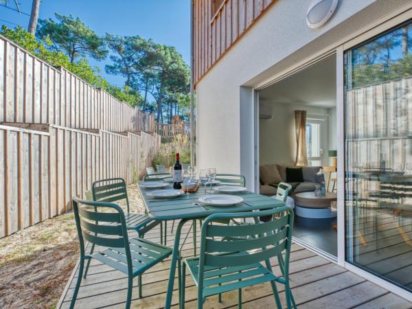 Holiday Home Villa Cano by Interhome, 예약  Lacanau-Ocean 아키텐
