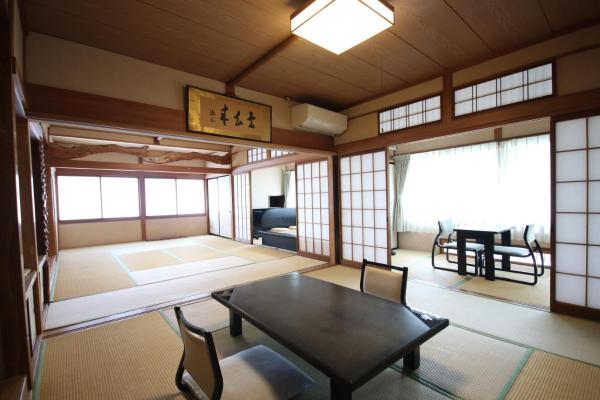 塵表閣本店, 예약  Yamanouchi Shimotakai