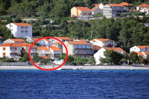 Apartments by the sea Orebic, Peljesac - 4548, 예약  Orebic Pelješac
