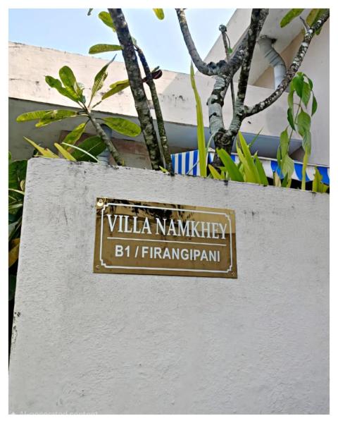 Villa Namkhey, 예약  Raichak 