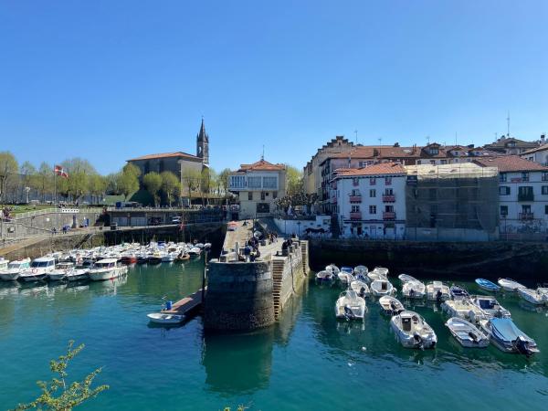 SANTA KATALINA Mundaka, 예약  Mundaka Urdaibai