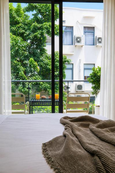 Centraltique Veranda Living, 예약  하노이 하노이 시