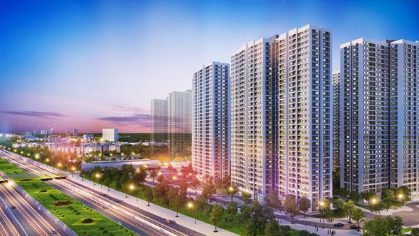 GM Apartment Vinhomes Smart City, 예약 아파트 Phú Thú 하노이 시