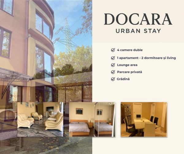 Docara Urban Stay, 예약  크라이오바 Dolj