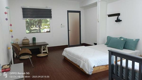Homestay Mẹ Khang 2 WC riêng,Mới VIP, 예약  Cu Chi Ho Chi Minh Municipality
