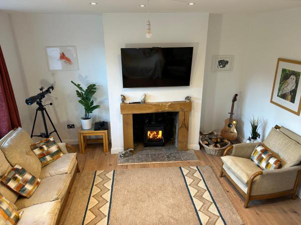 Kielder Northumberland - Beautiful Spacious House Overlooking Village, Next to Observatory, Forrest , Reservoir and all attractions, 예약  Kielder Northumberland