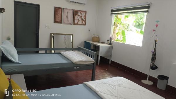 Farmstay Mẹ Khang, 예약  Xóm Bà Thiên Ho Chi Minh Municipality