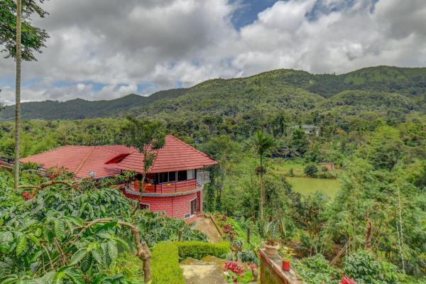 Coorg Heritage Hill View, 예약  Madikeri 