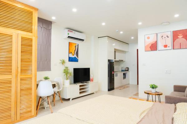 Bao House - cơ sở Trịnh Công Sơn, 예약  하노이 하노이 시