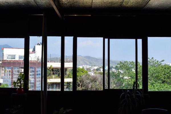 Pam Green, 예약  Mussoorie 