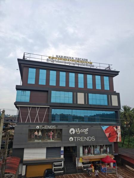 Krishnavasyam lodging, 예약  Uppinangadi 