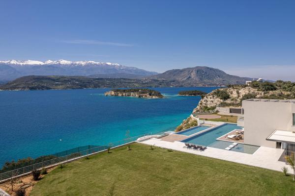 Only View Luxury Villa, 예약  Chania Chania Regional Unit