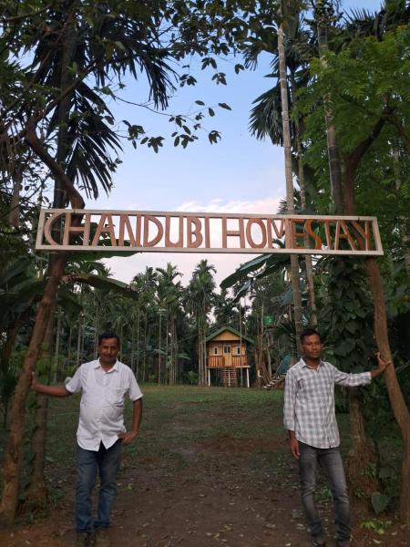 Chandubi Homestay, 예약  Barduār Assam