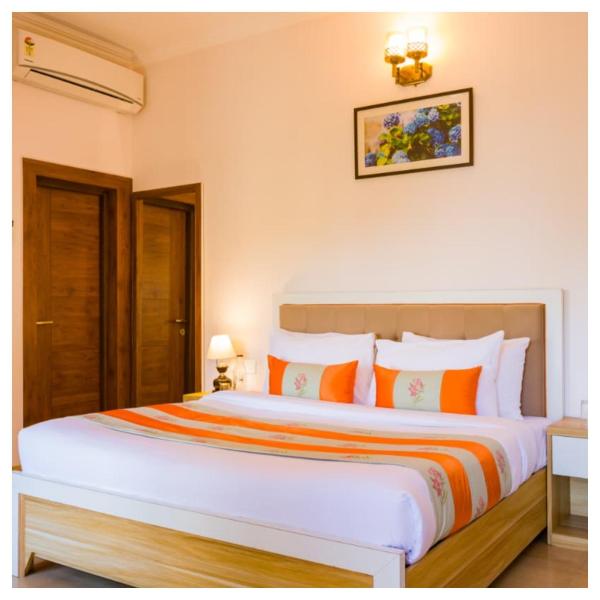 Sanskari Nivas family holiday home, 예약  Kasauli 