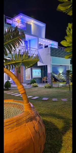 ECR Beach Villa with Private Swimming Pool - R&B, 예약  Tirupporūr Tamil Nadu