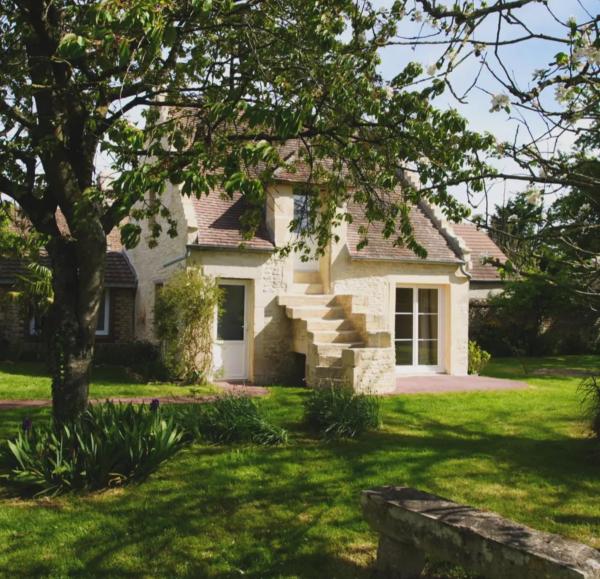 Cottage Maison Areli, 예약  Amfréville Normandy