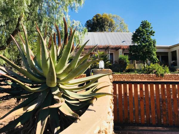 Koedoeskloof Guesthouse, 예약 게스트하우스 Ladismith Western Cape
