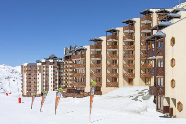 Val Thorens - Appartements Ski aux Pieds au Cœur des Pistes, 예약  라셀 수구종 Limousin