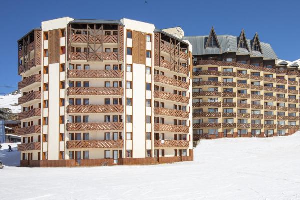 Studios & Appartements Ski aux Pieds - Val Thorens, 예약  Val Thorens 메리벨