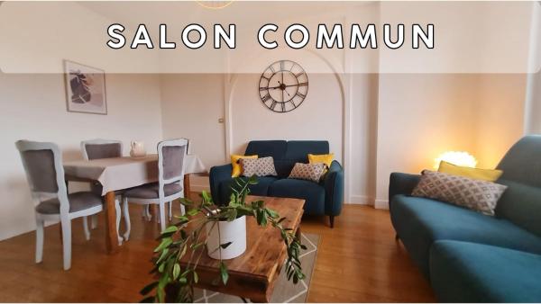 Coliving moderne à Annemasse, 예약  안마스 Geneva-French Side