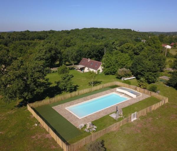 Gîte la Bergerie - La Deveze Livernon, 예약  리베르농 Languedoc-Roussillon