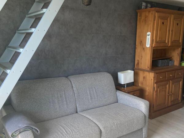 Appartement Mezzanine pour 6 Pers., Proche Pistes au Praz de Lys - FR-1-815-39, 예약  Taninges Praz-de-Lys Sommand
