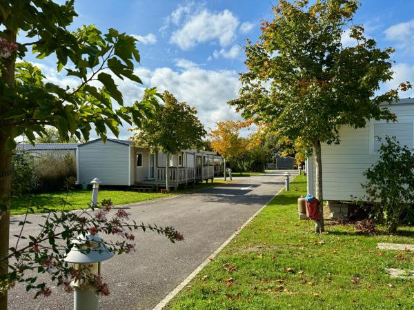 Camping de la Loire, 예약  Cordemais 페이드라루아르